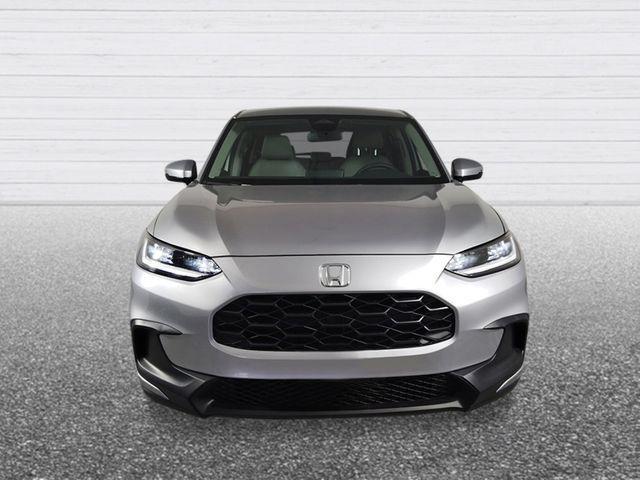 new 2026 Honda HR-V car, priced at $27,950