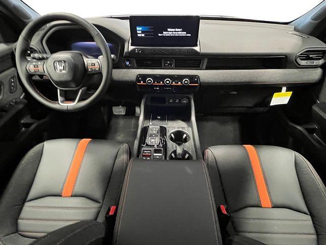 new 2026 Honda Passport car, priced at $51,820