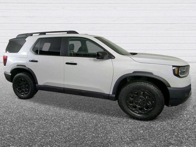 new 2026 Honda Passport car, priced at $51,820