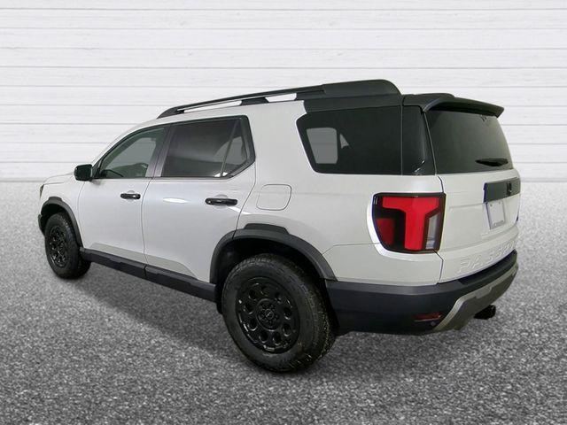 new 2026 Honda Passport car, priced at $51,820