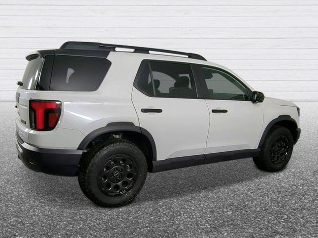 new 2026 Honda Passport car, priced at $51,820