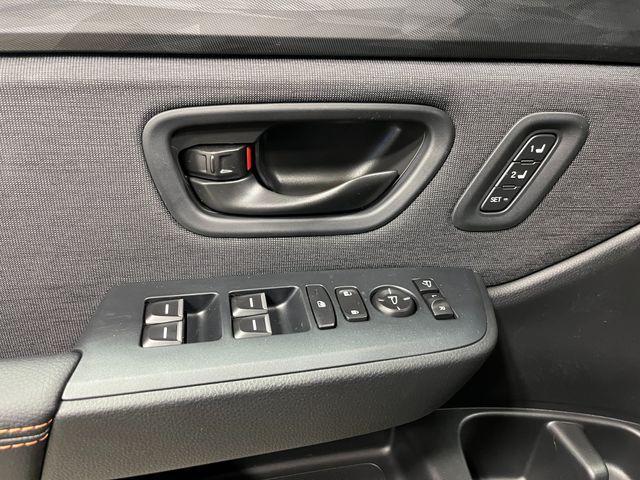 new 2026 Honda Passport car, priced at $51,820