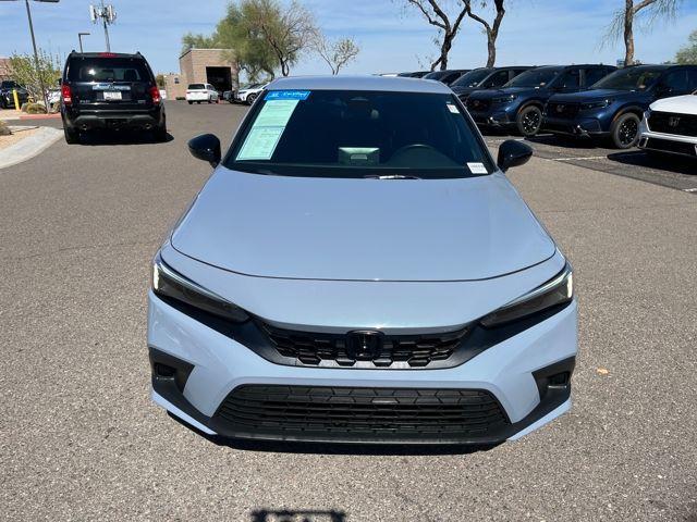 used 2024 Honda Civic car, priced at $26,224