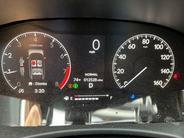 used 2024 Honda Civic car, priced at $26,224