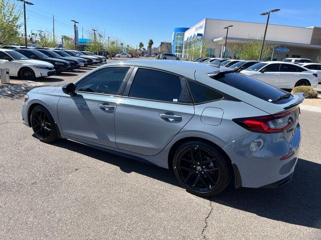 used 2024 Honda Civic car, priced at $26,224