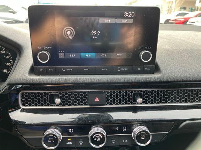 used 2024 Honda Civic car, priced at $26,224