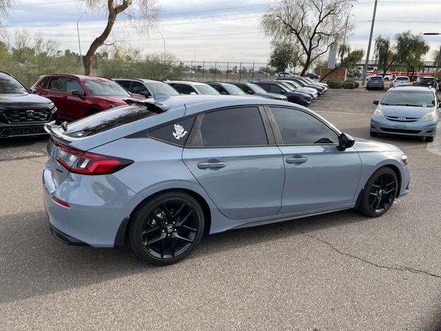 used 2024 Honda Civic car, priced at $26,224