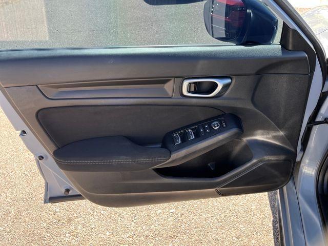 used 2024 Honda Civic car, priced at $26,224