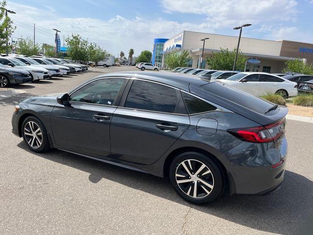used 2024 Honda Civic car, priced at $24,888