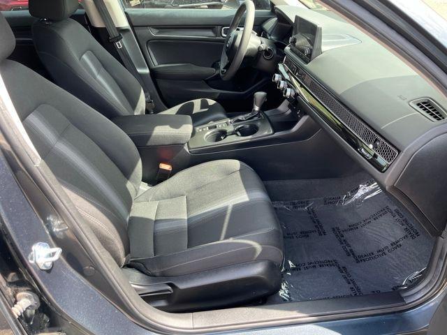 used 2024 Honda Civic car, priced at $24,888