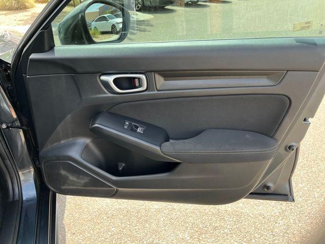 used 2024 Honda Civic car, priced at $24,888