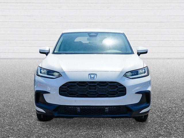 new 2026 Honda HR-V car, priced at $28,105