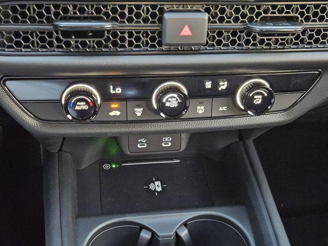 new 2026 Honda HR-V car, priced at $28,105