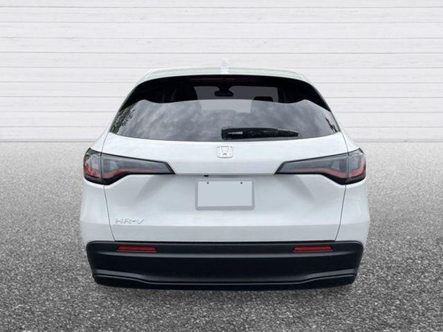 new 2026 Honda HR-V car, priced at $29,605