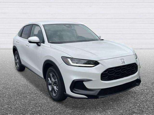 new 2026 Honda HR-V car, priced at $29,605