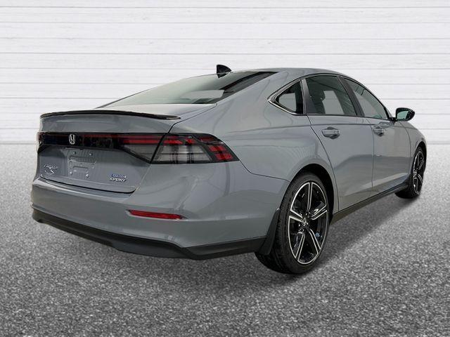 new 2025 Honda Accord Hybrid car, priced at $35,305