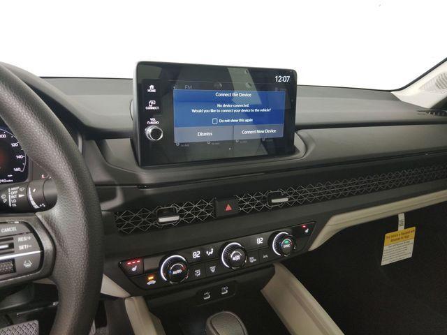 new 2026 Honda Accord car, priced at $31,890