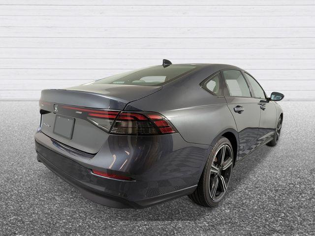 new 2026 Honda Accord car, priced at $31,890