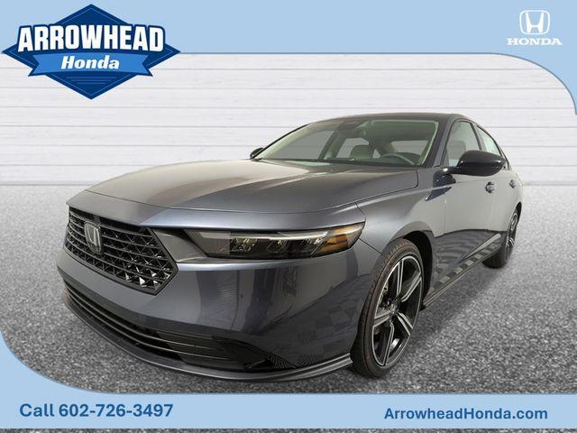 new 2026 Honda Accord car, priced at $31,890