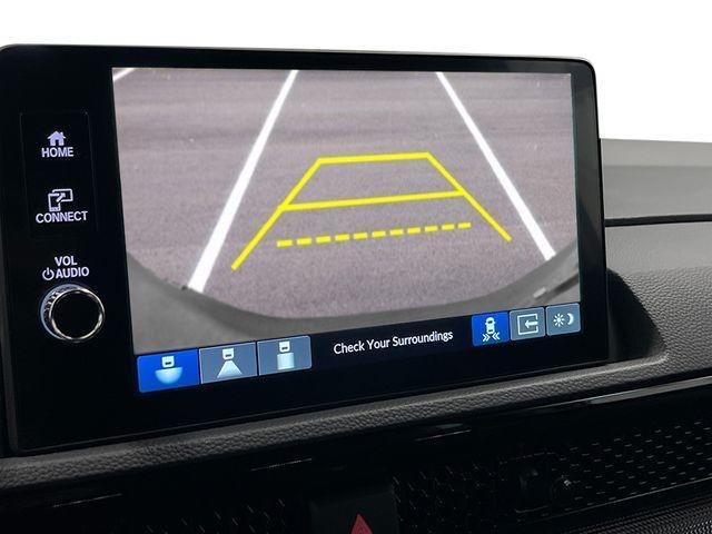 new 2026 Honda CR-V car, priced at $38,805