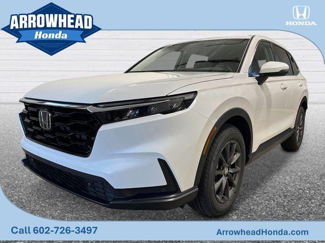 new 2026 Honda CR-V car, priced at $38,805