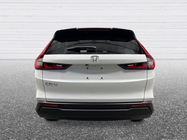 new 2026 Honda CR-V car, priced at $38,805