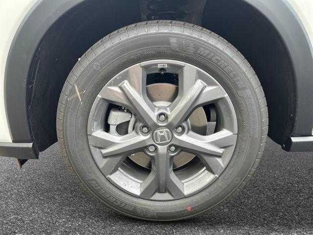 new 2026 Honda HR-V car, priced at $29,605