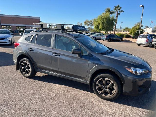 used 2022 Subaru Crosstrek car, priced at $22,999