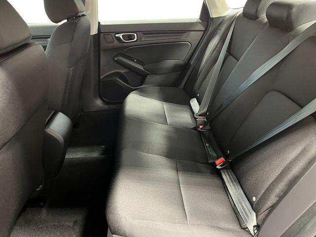new 2026 Honda Civic car, priced at $25,790
