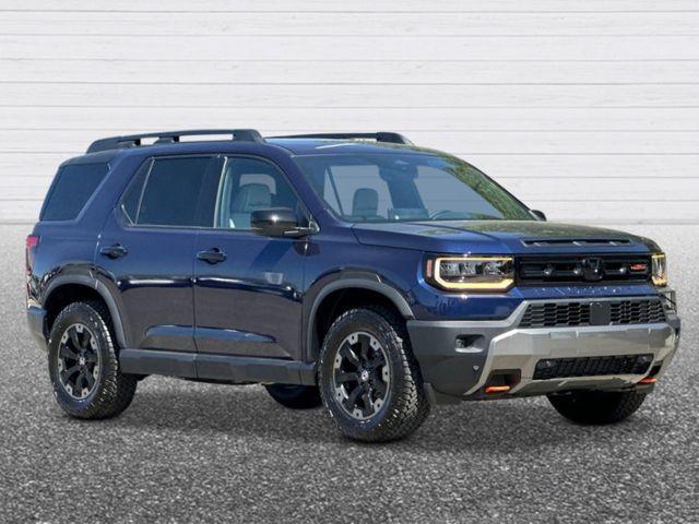 new 2026 Honda Passport car, priced at $53,945