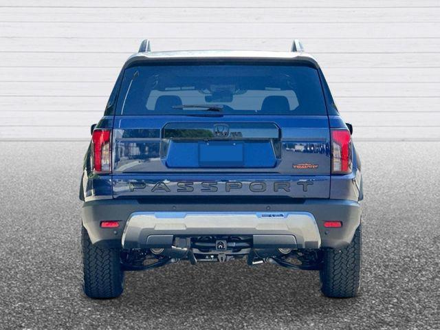 new 2026 Honda Passport car, priced at $53,945