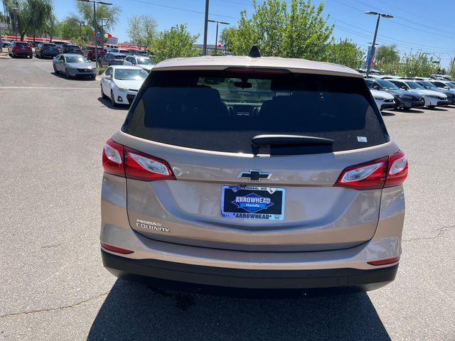 used 2019 Chevrolet Equinox car, priced at $11,555