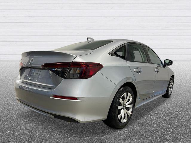 new 2026 Honda Civic car, priced at $25,890