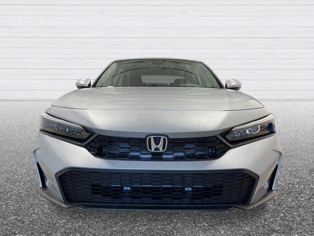 new 2026 Honda Civic car, priced at $25,890