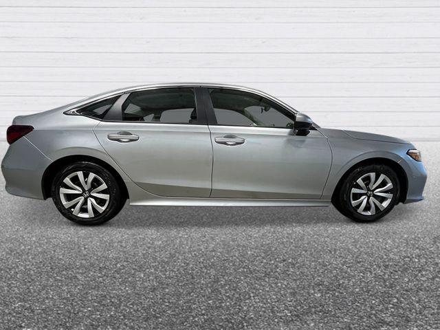 new 2026 Honda Civic car, priced at $25,890