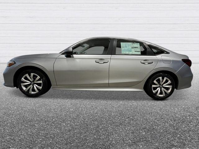 new 2026 Honda Civic car, priced at $25,890