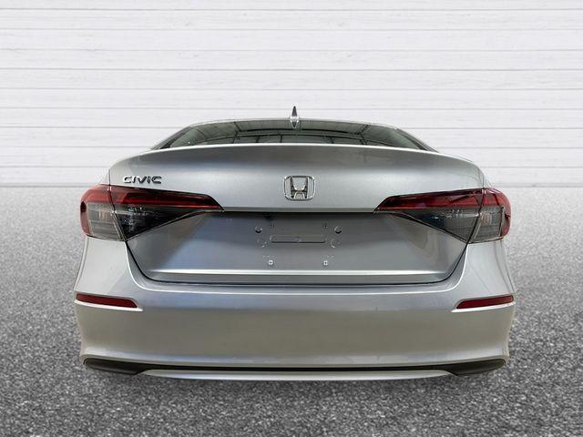 new 2026 Honda Civic car, priced at $25,890