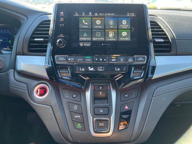 used 2023 Honda Odyssey car, priced at $36,997