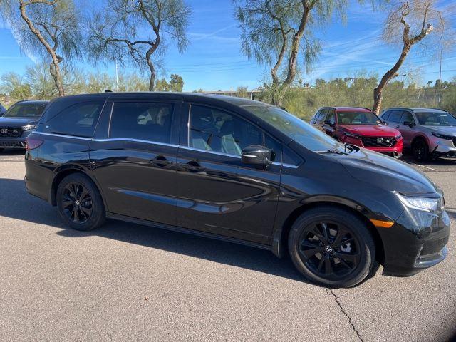used 2023 Honda Odyssey car, priced at $36,997