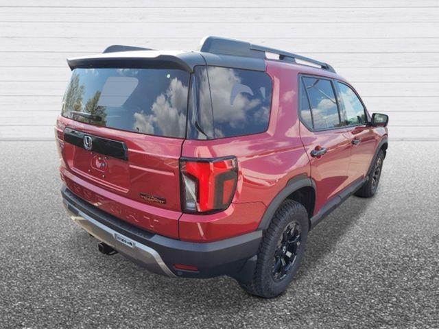 new 2026 Honda Passport car, priced at $53,105