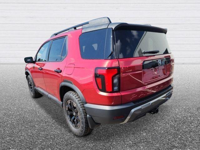 new 2026 Honda Passport car, priced at $53,105