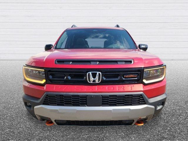 new 2026 Honda Passport car, priced at $53,105