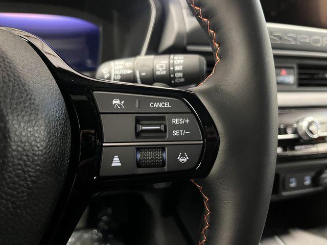 new 2026 Honda Passport car, priced at $53,105