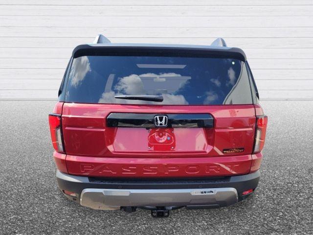 new 2026 Honda Passport car, priced at $53,105