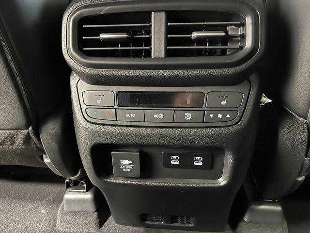 new 2026 Honda Passport car, priced at $53,105