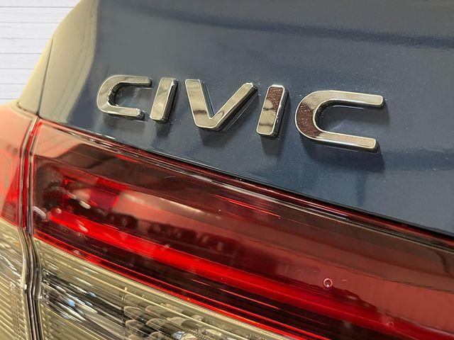 new 2026 Honda Civic Hybrid car, priced at $29,922