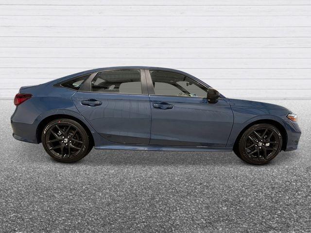 new 2026 Honda Civic Hybrid car, priced at $29,922