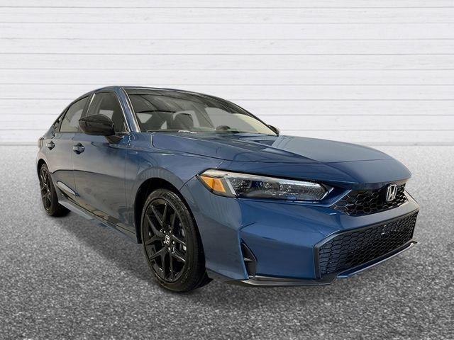new 2026 Honda Civic Hybrid car, priced at $29,922