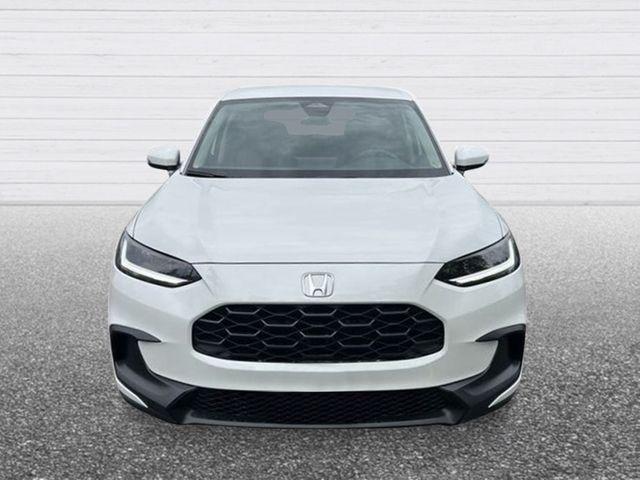 new 2026 Honda HR-V car, priced at $29,905