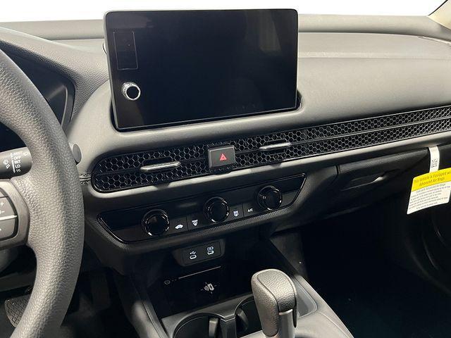 new 2026 Honda HR-V car, priced at $29,905